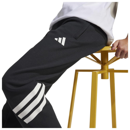Adidas Παιδικό Παντελόνι φόρμας Future Icons 3-S Ankle-Length Pants